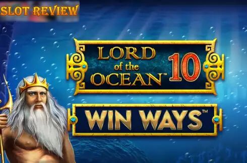 Lord of the Ocean 10 Win Ways icon